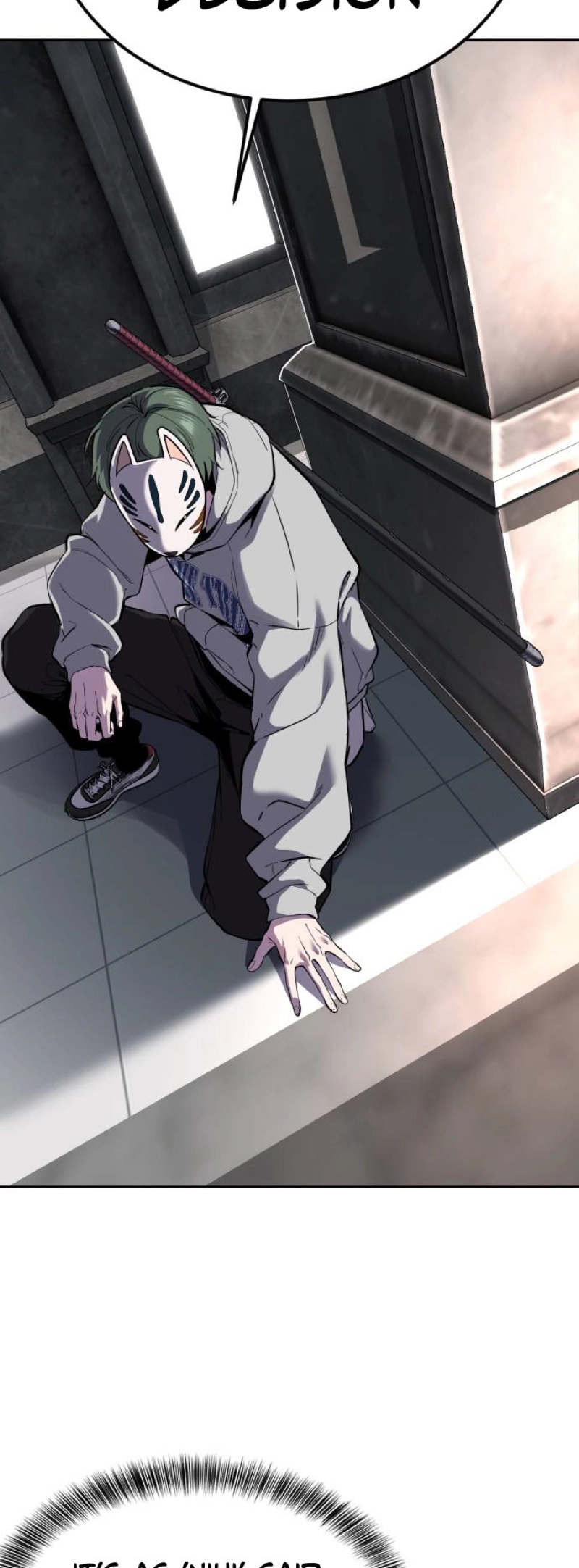 The boy of death Chapter 323 page 59 - 