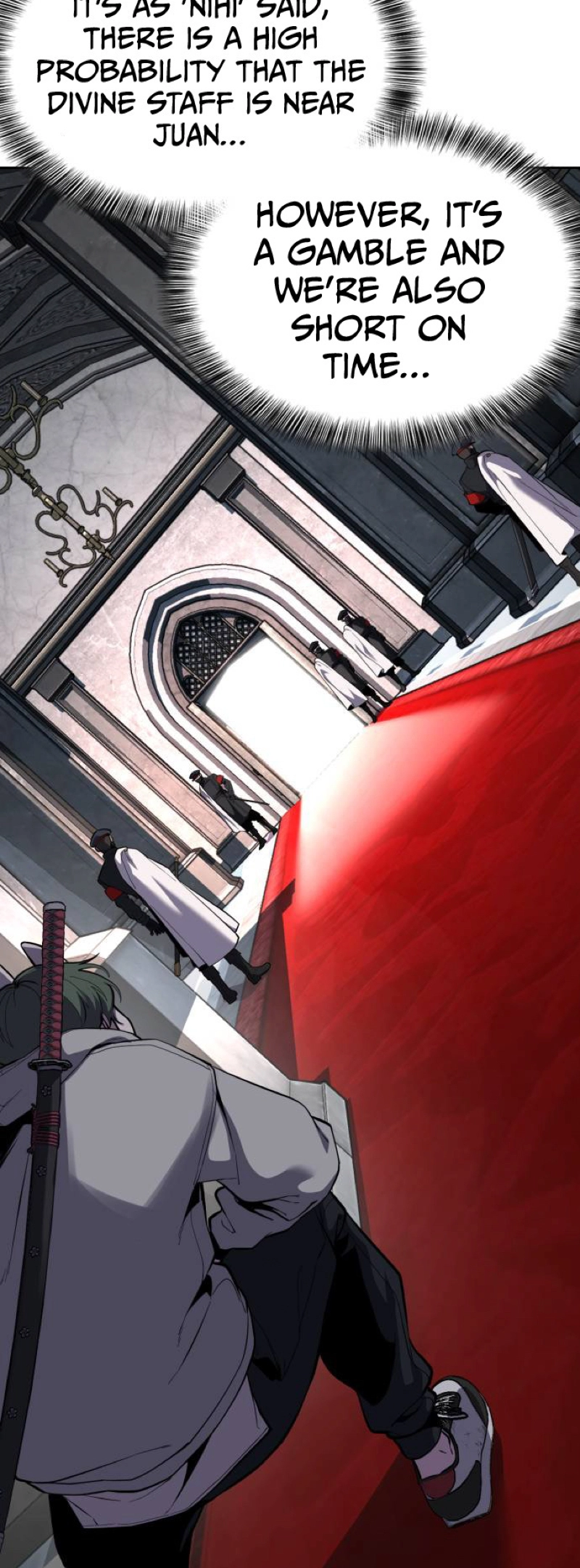 The boy of death Chapter 323 page 60 - 