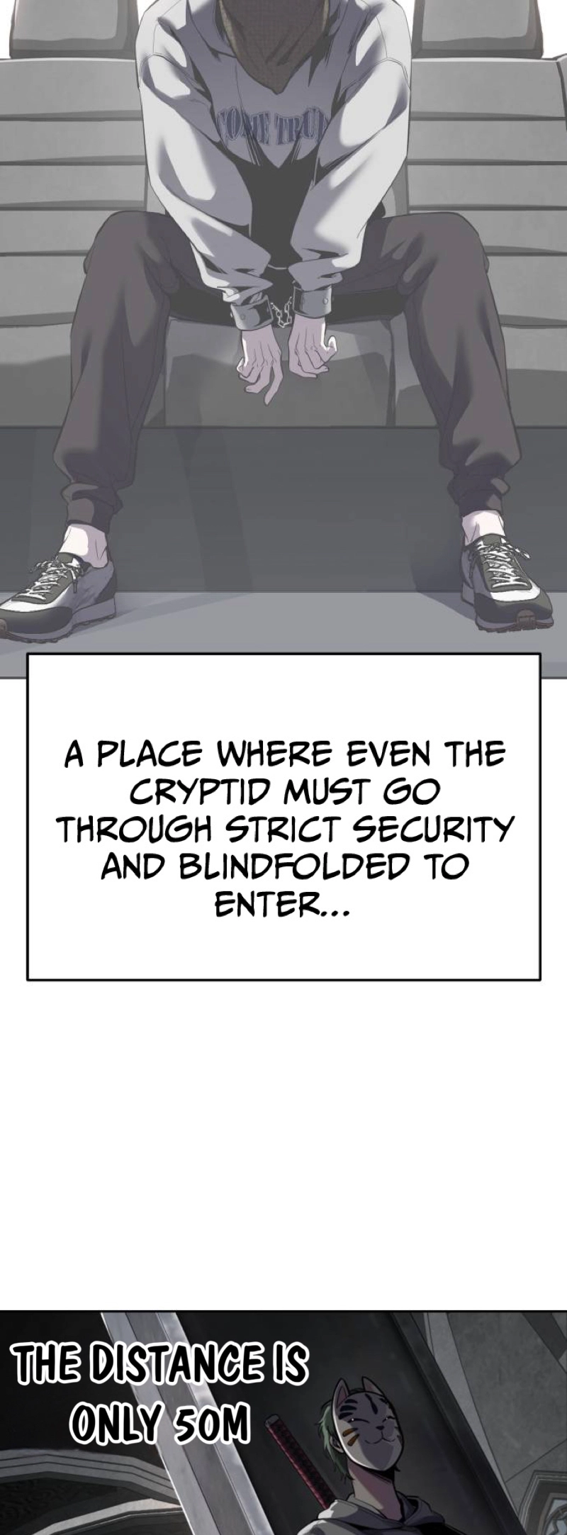 The boy of death Chapter 323 page 7 - 