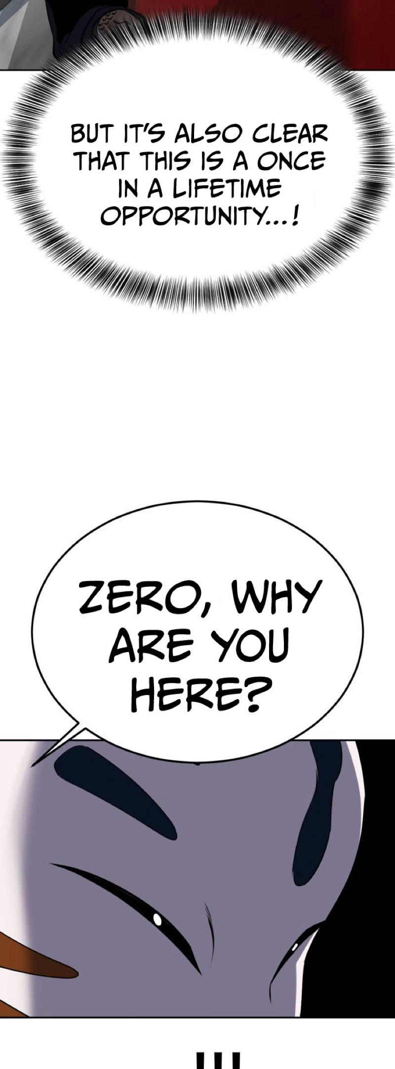 The boy of death Chapter 323 page 61 - 