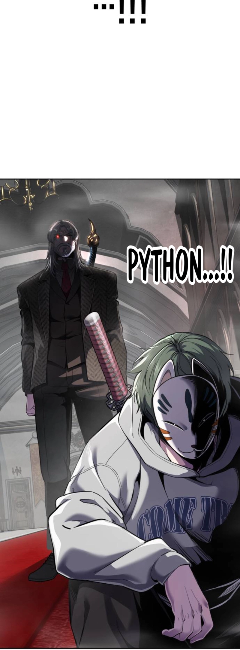 The boy of death Chapter 323 page 62 - 