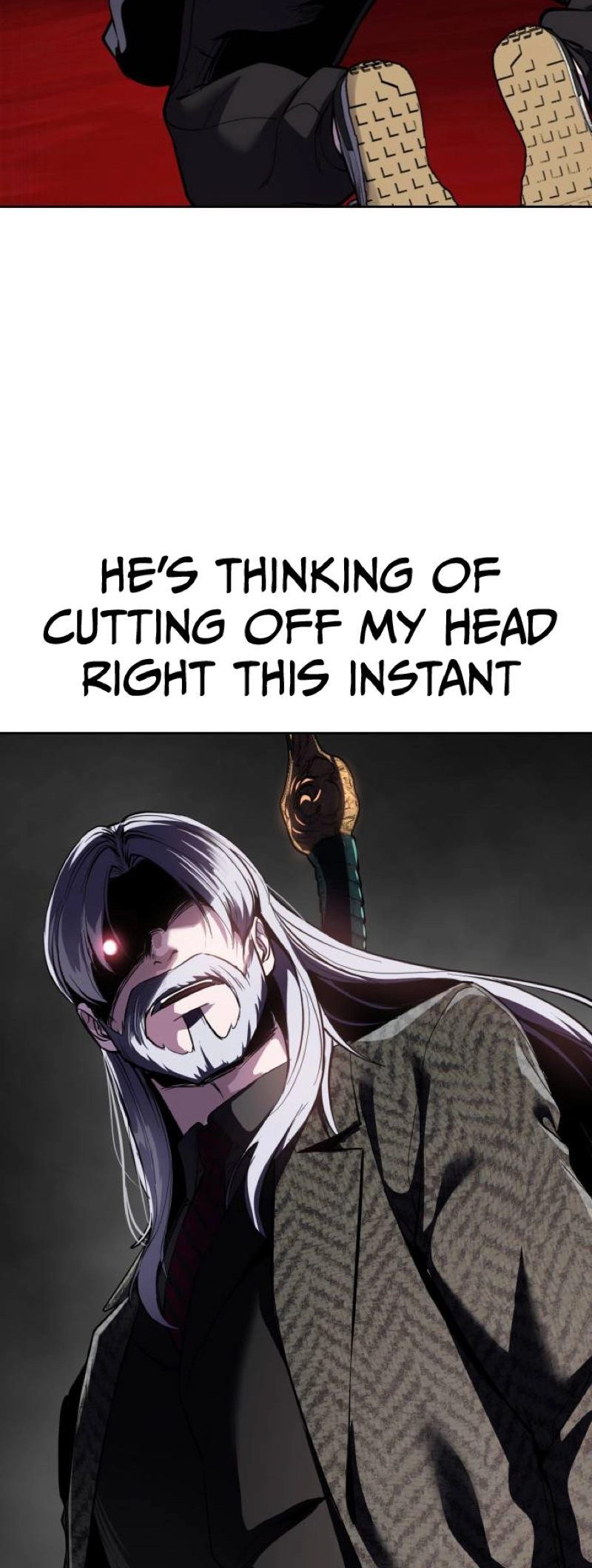 The boy of death Chapter 323 page 70 - 