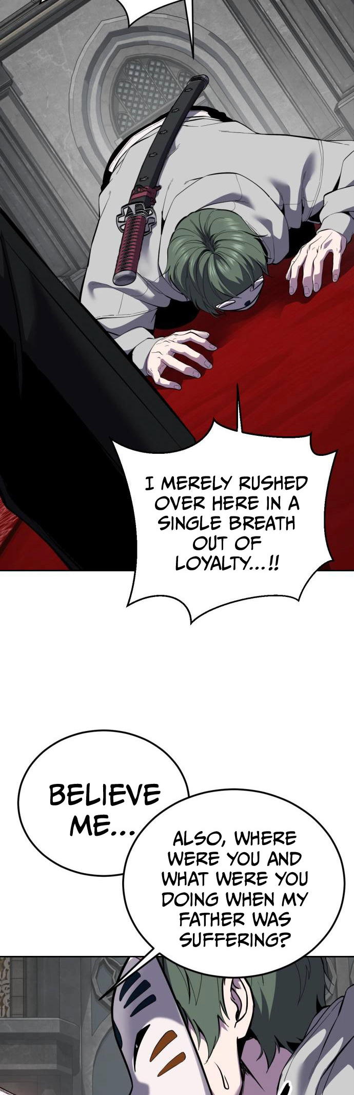 The boy of death Chapter 323 page 73 - 