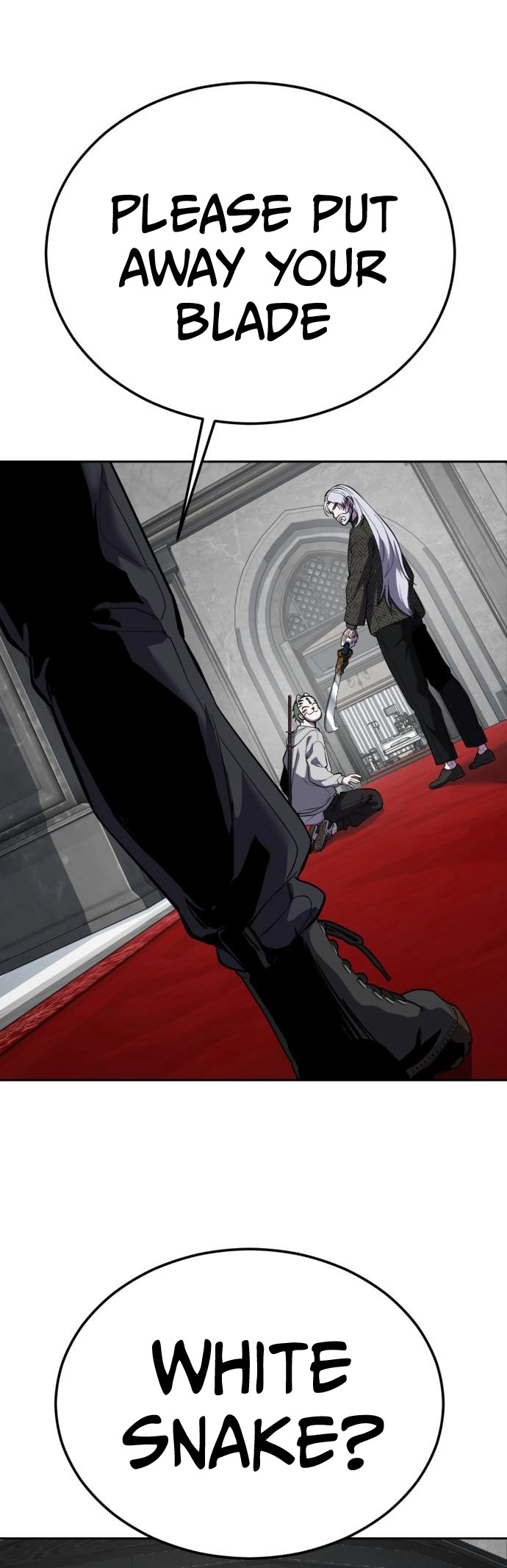 The boy of death Chapter 323 page 76 - 