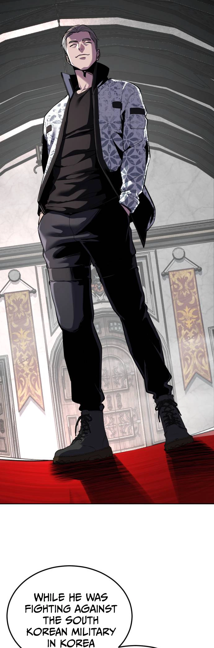 The boy of death Chapter 323 page 77 - 