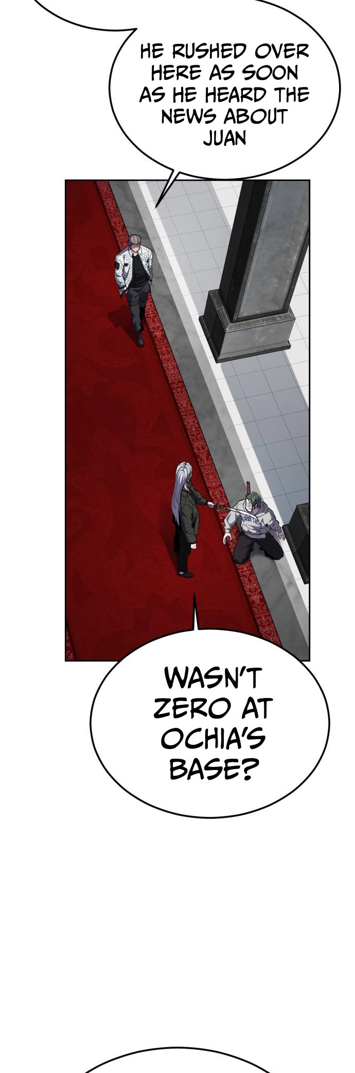 The boy of death Chapter 323 page 78 - 