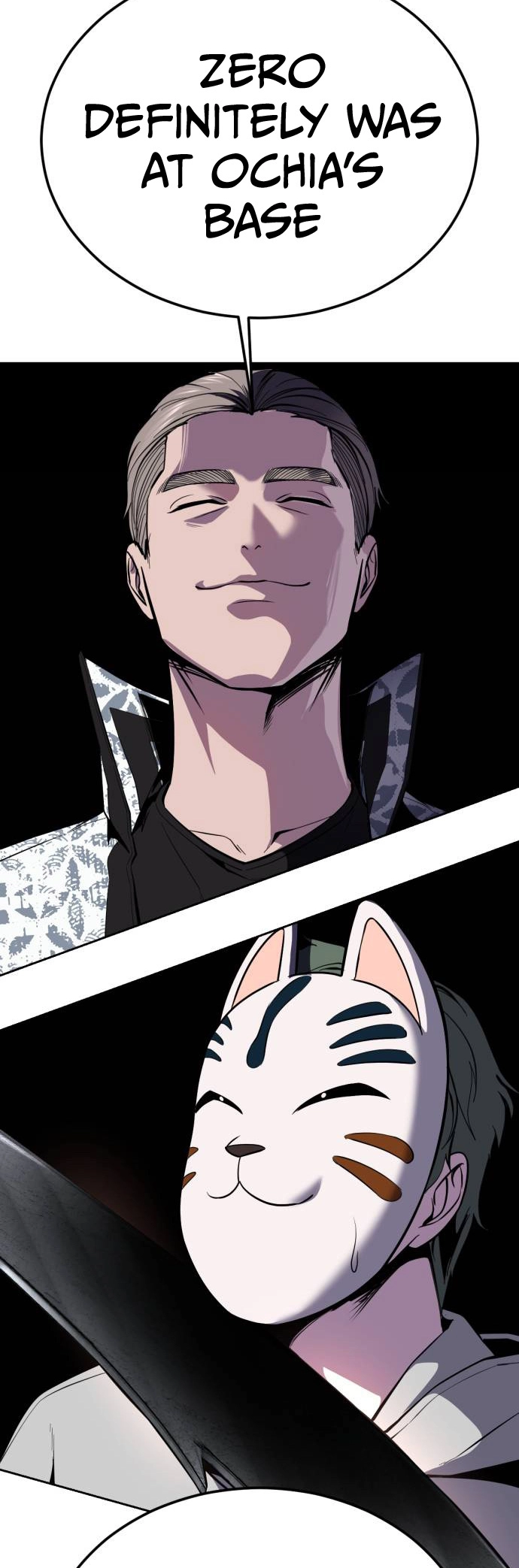 The boy of death Chapter 323 page 79 - 