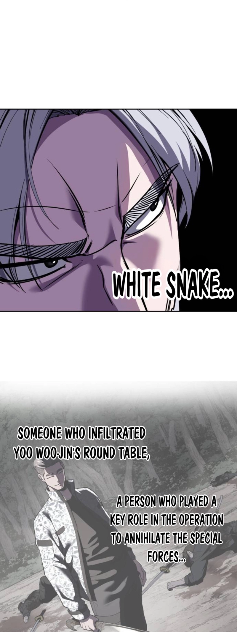 The boy of death Chapter 323 page 84 - 