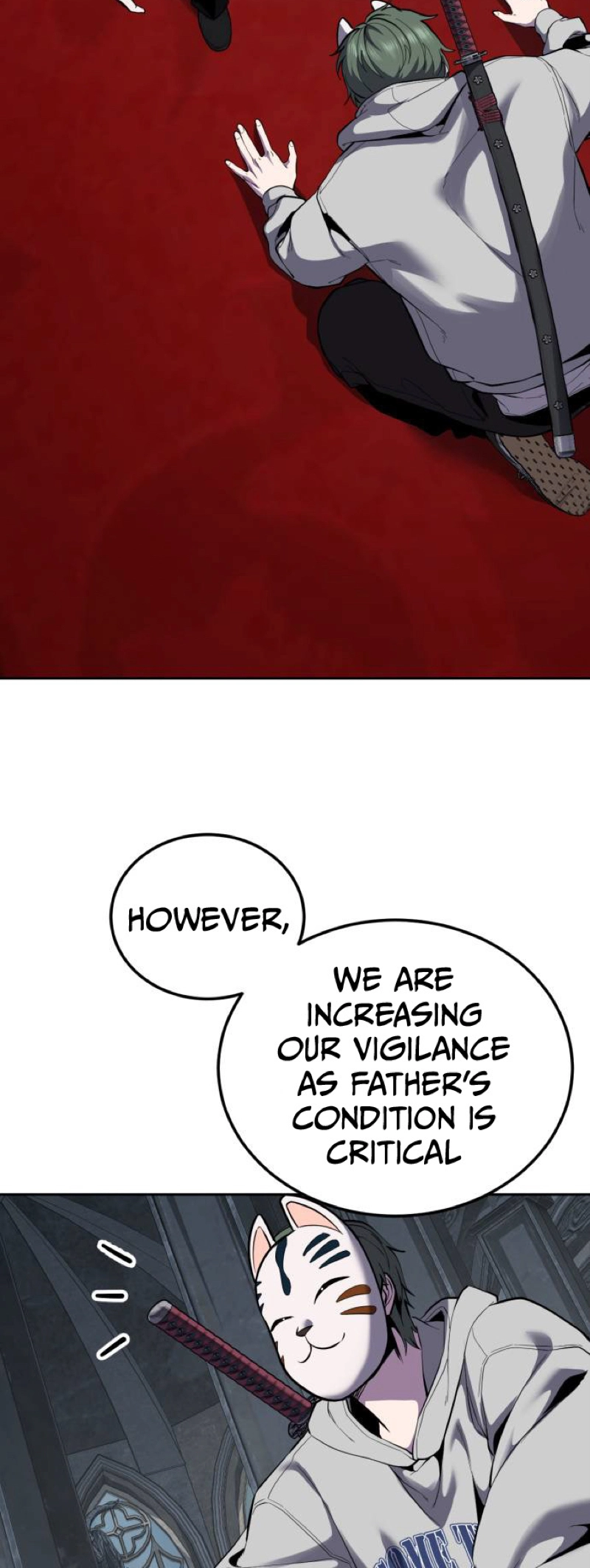 The boy of death Chapter 323 page 89 - 