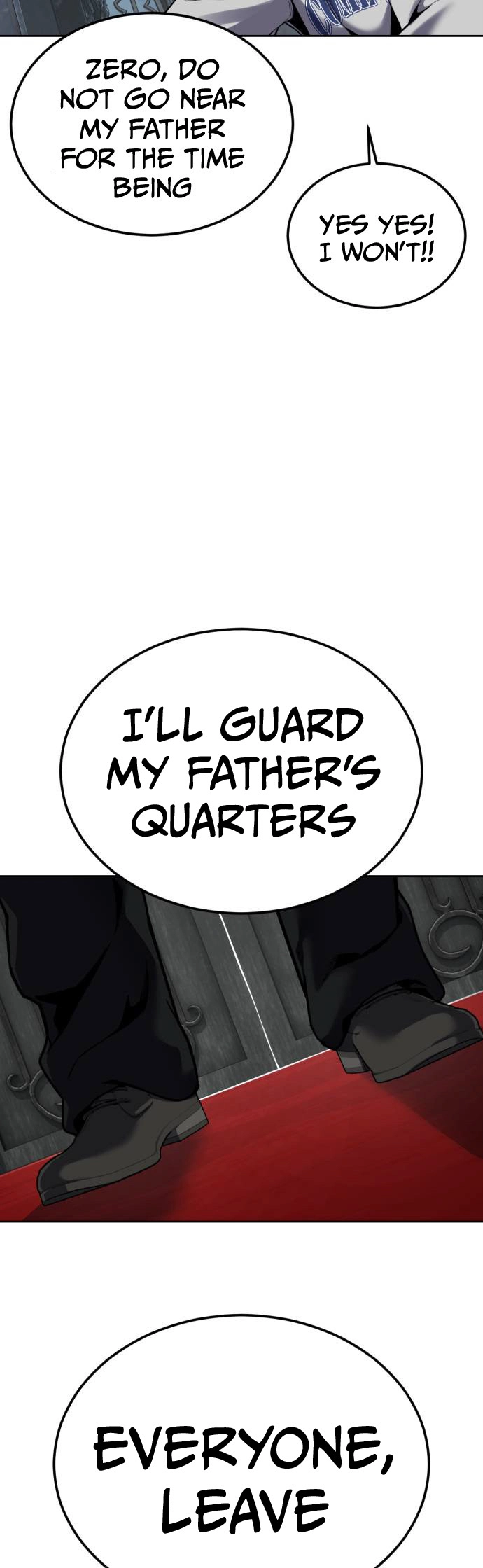 The boy of death Chapter 323 page 90 - 