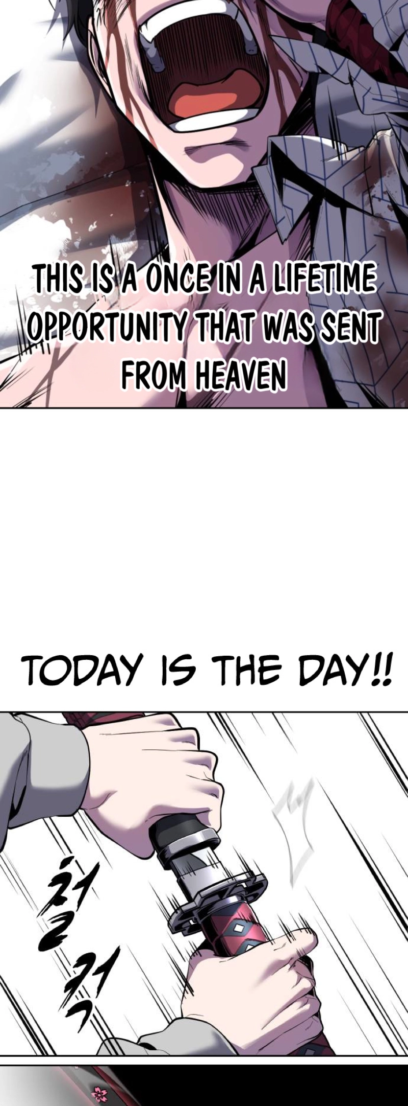 The boy of death Chapter 323 page 10 - 