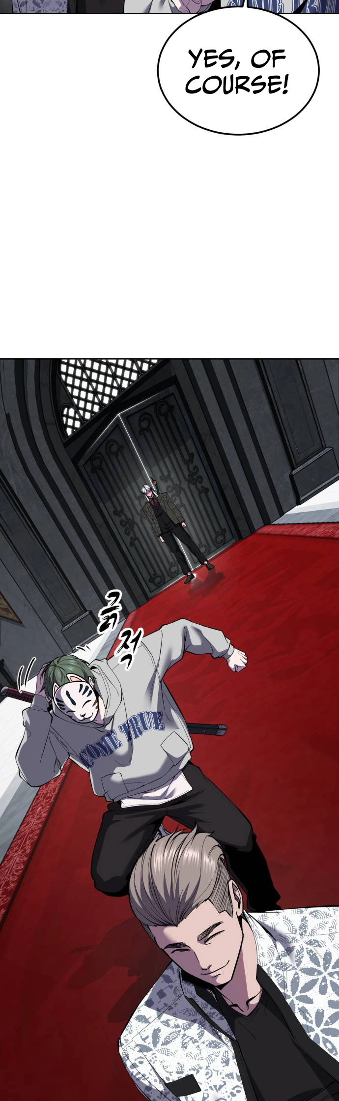 The boy of death Chapter 323 page 93 - 