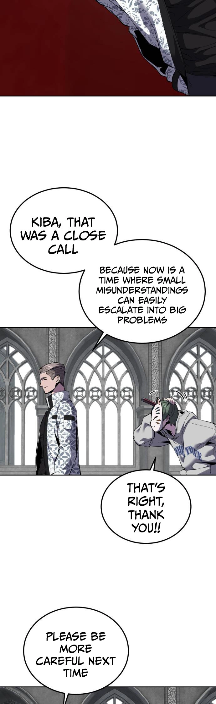 The boy of death Chapter 323 page 94 - 