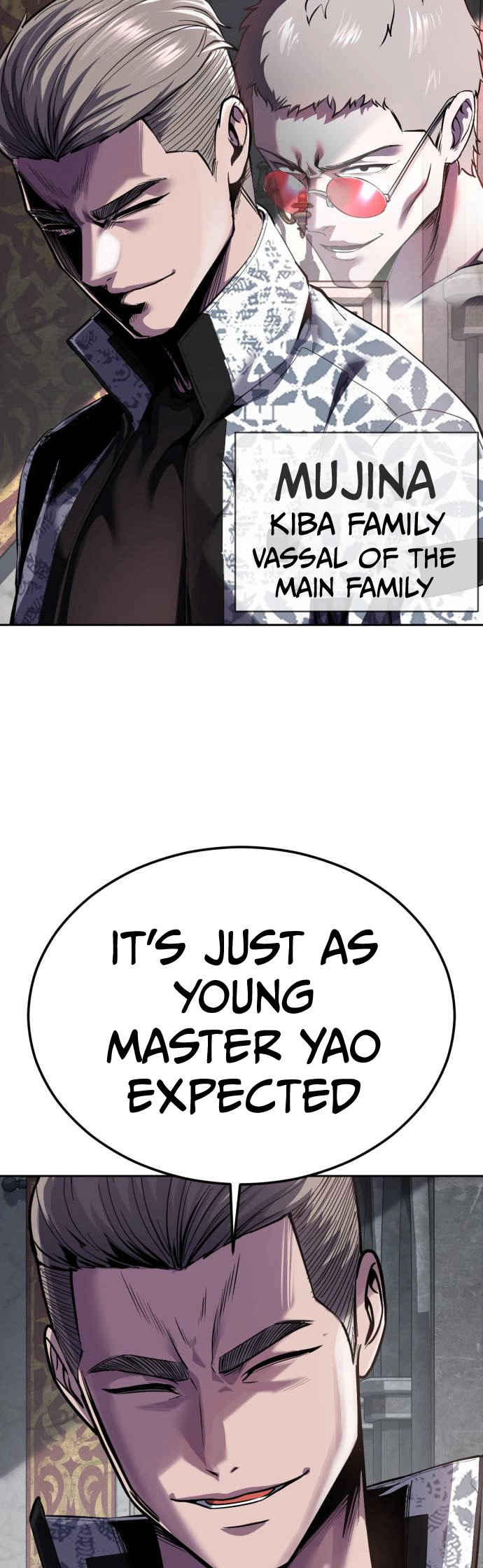 The boy of death Chapter 323 page 97 - 