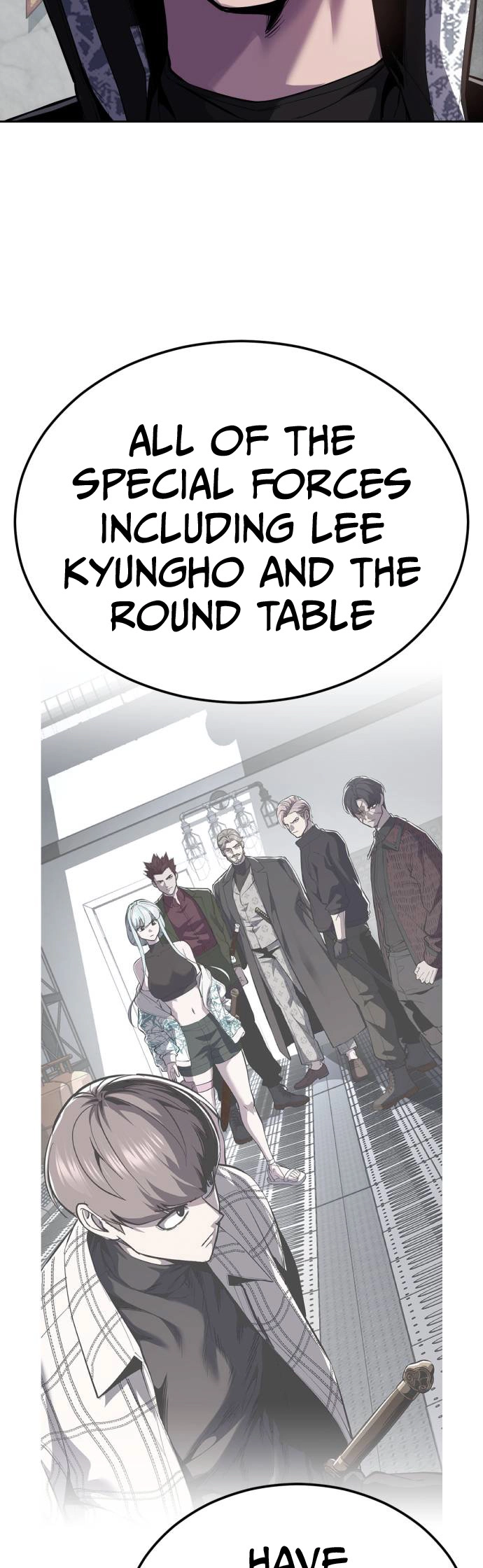 The boy of death Chapter 323 page 98 - 