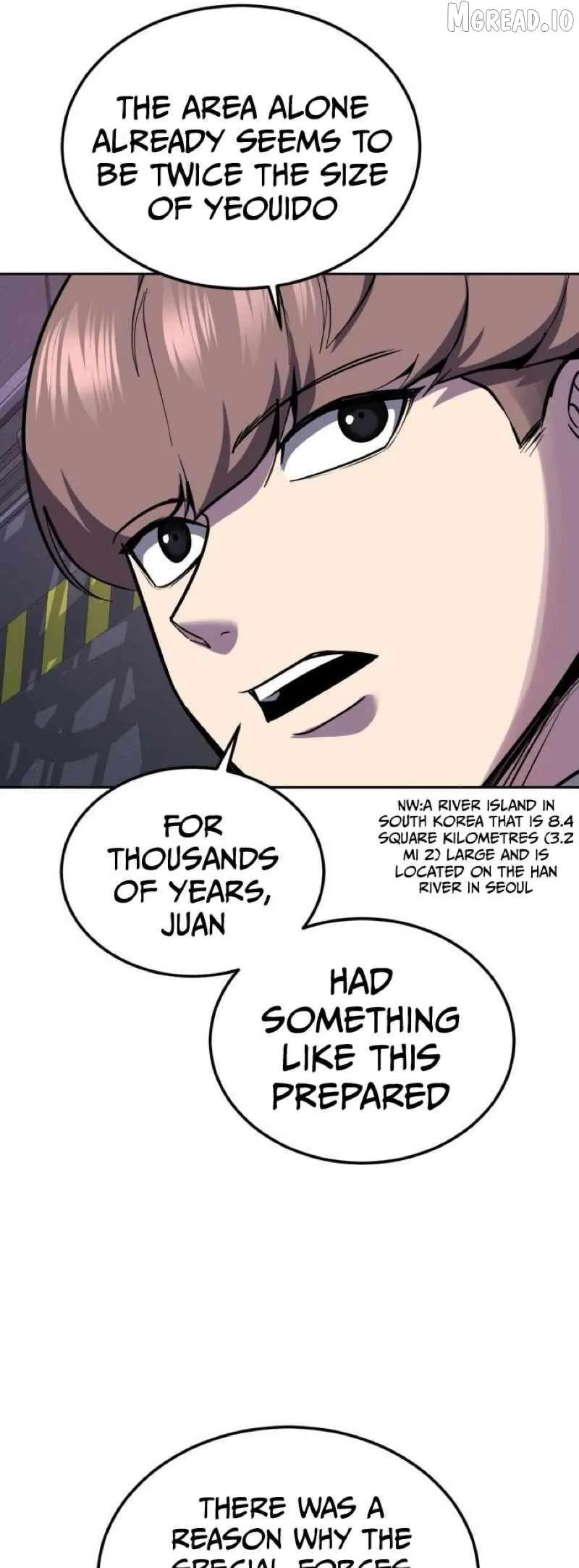 The boy of death Chapter 324 page 11 - 