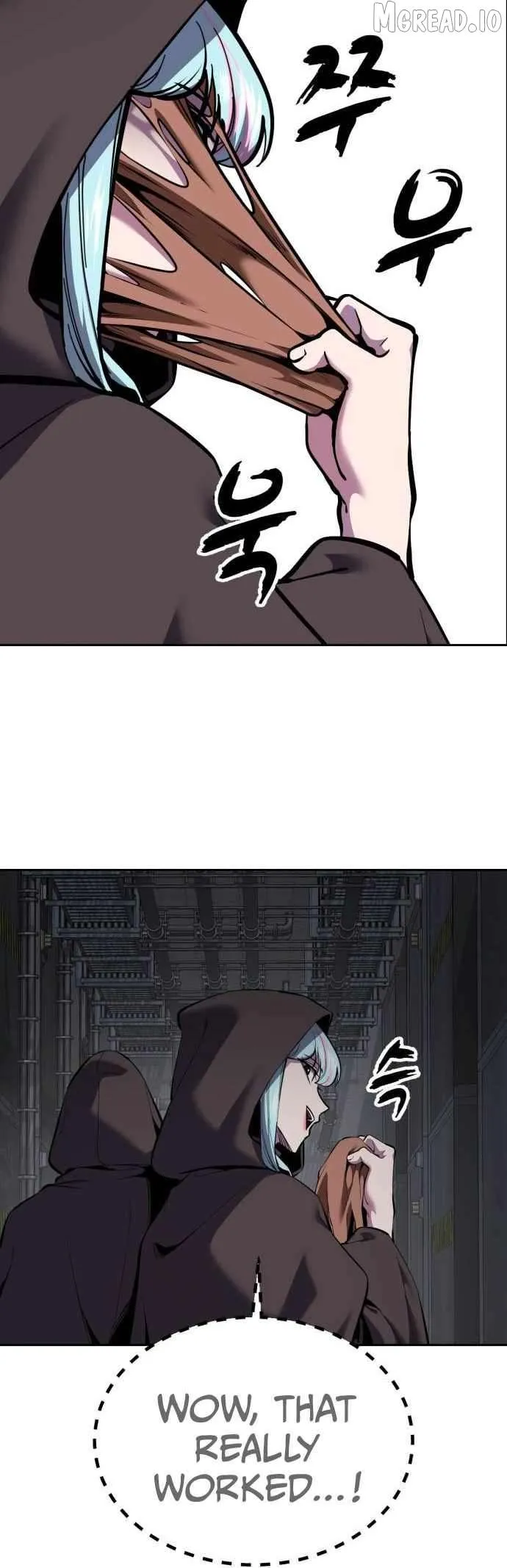 The boy of death Chapter 324 page 101 - 