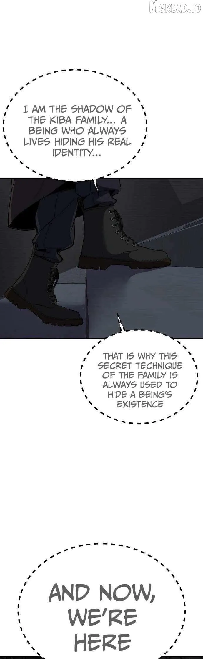 The boy of death Chapter 324 page 103 - 