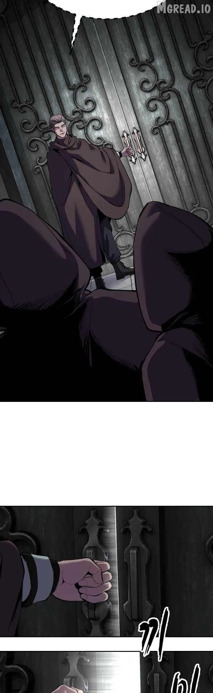 The boy of death Chapter 324 page 104 - 