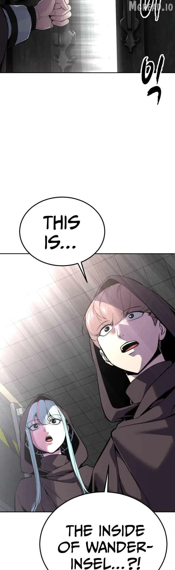 The boy of death Chapter 324 page 105 - 