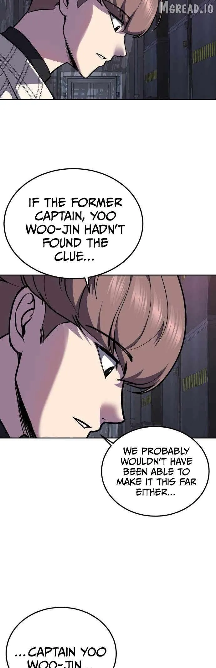 The boy of death Chapter 324 page 13 - 