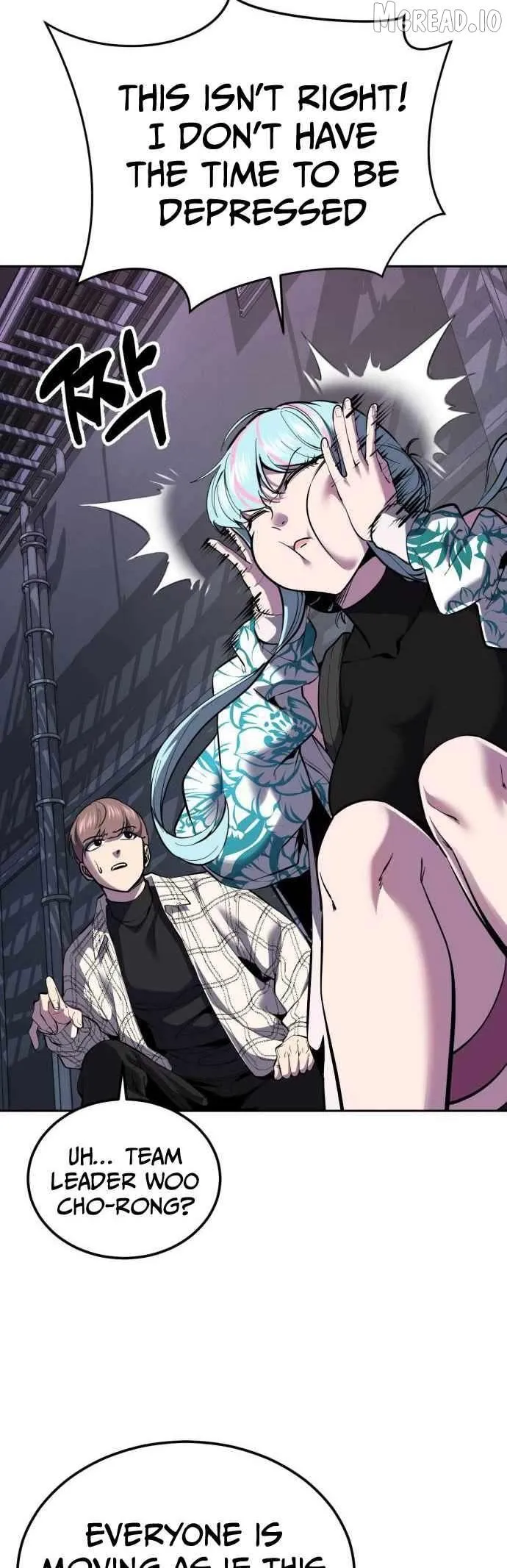 The boy of death Chapter 324 page 15 - 