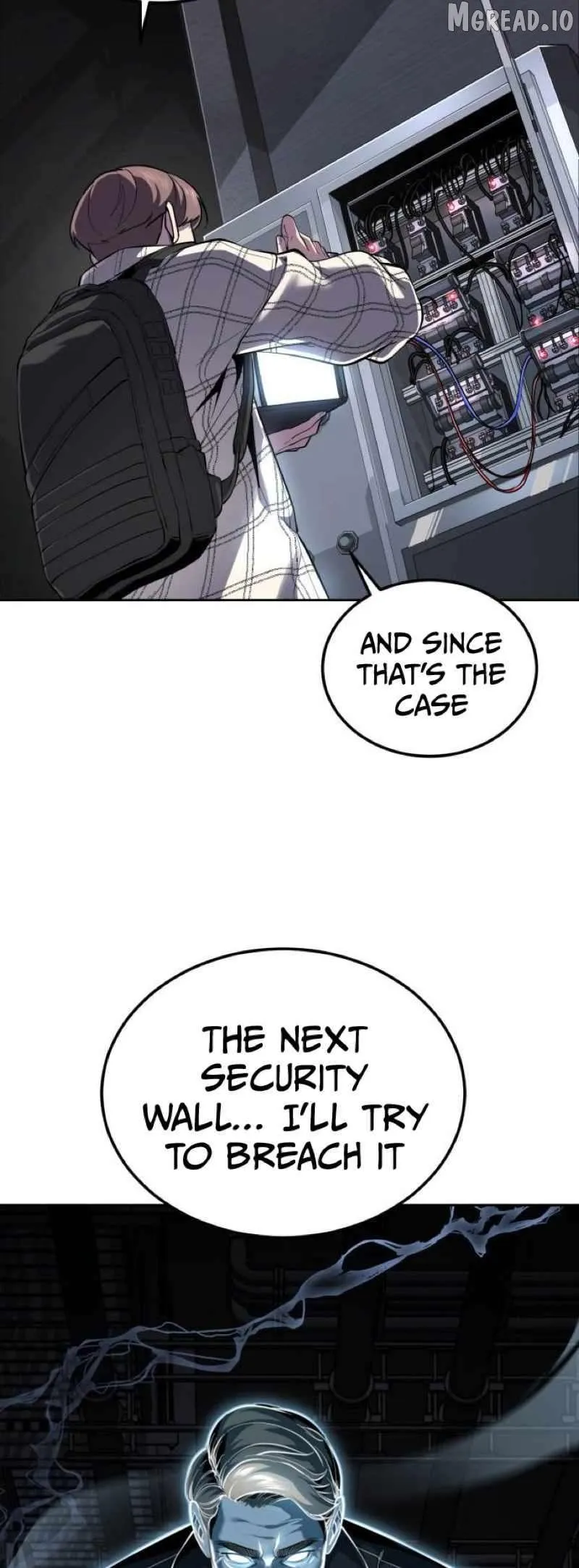 The boy of death Chapter 324 page 19 - 