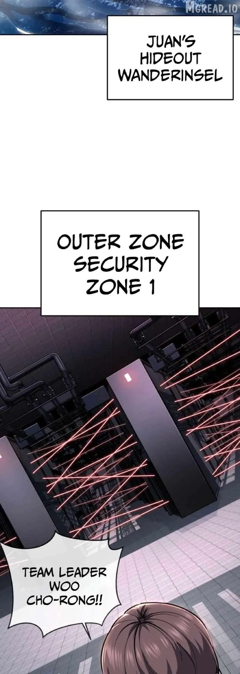 The boy of death Chapter 324 page 3 - 
