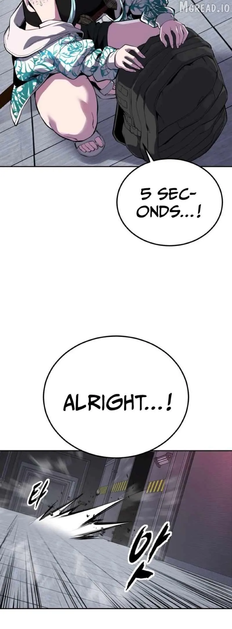The boy of death Chapter 324 page 22 - 