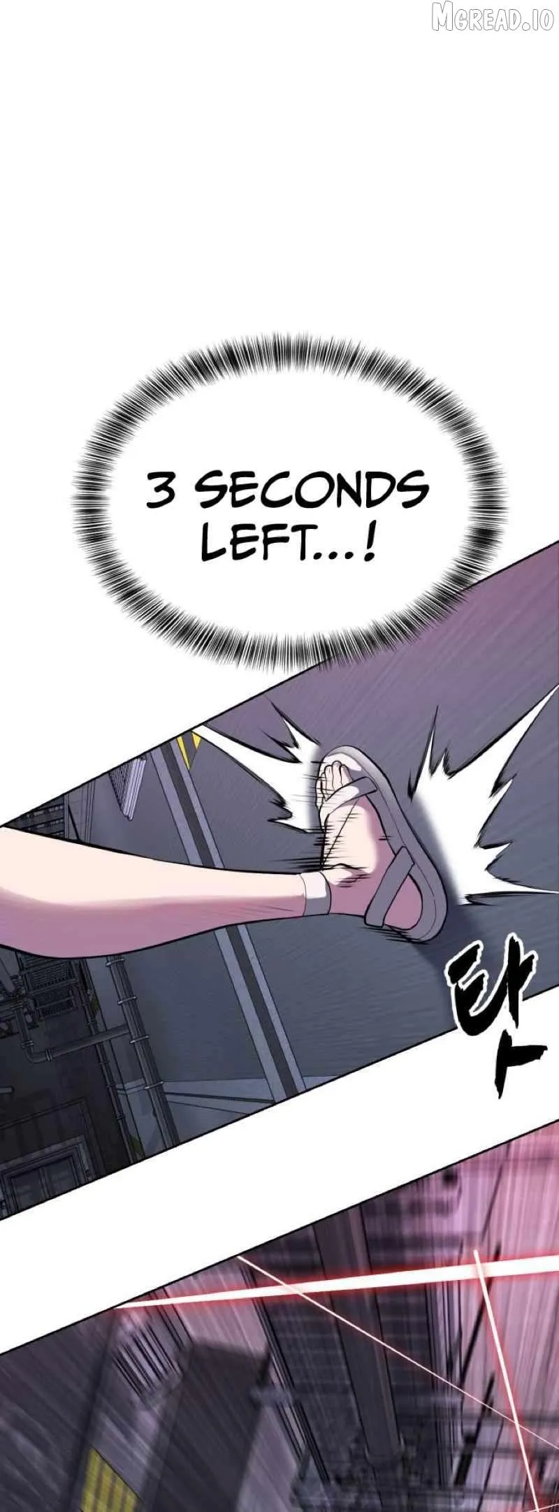 The boy of death Chapter 324 page 23 - 