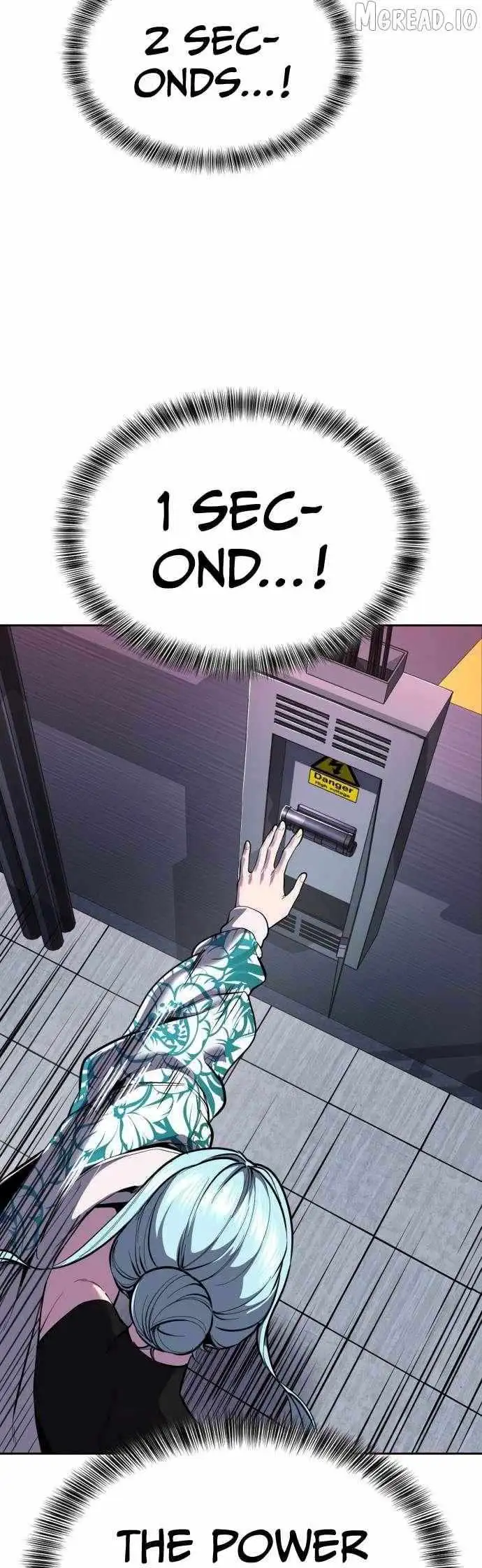 The boy of death Chapter 324 page 25 - 