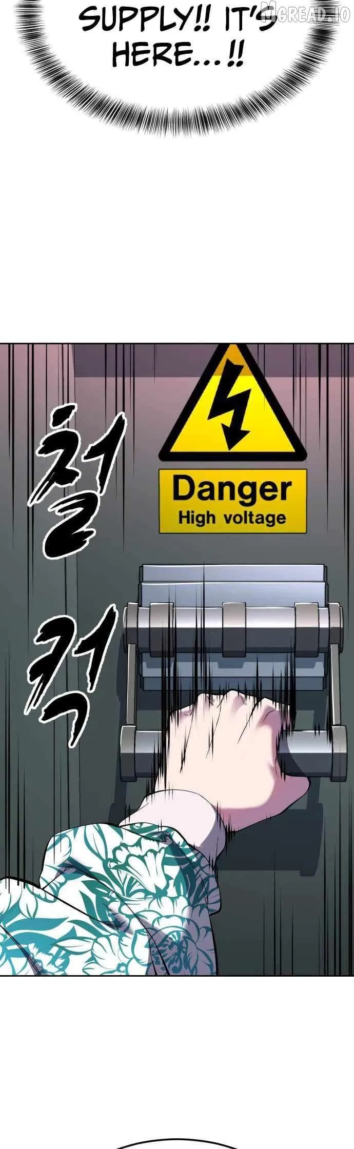 The boy of death Chapter 324 page 26 - 