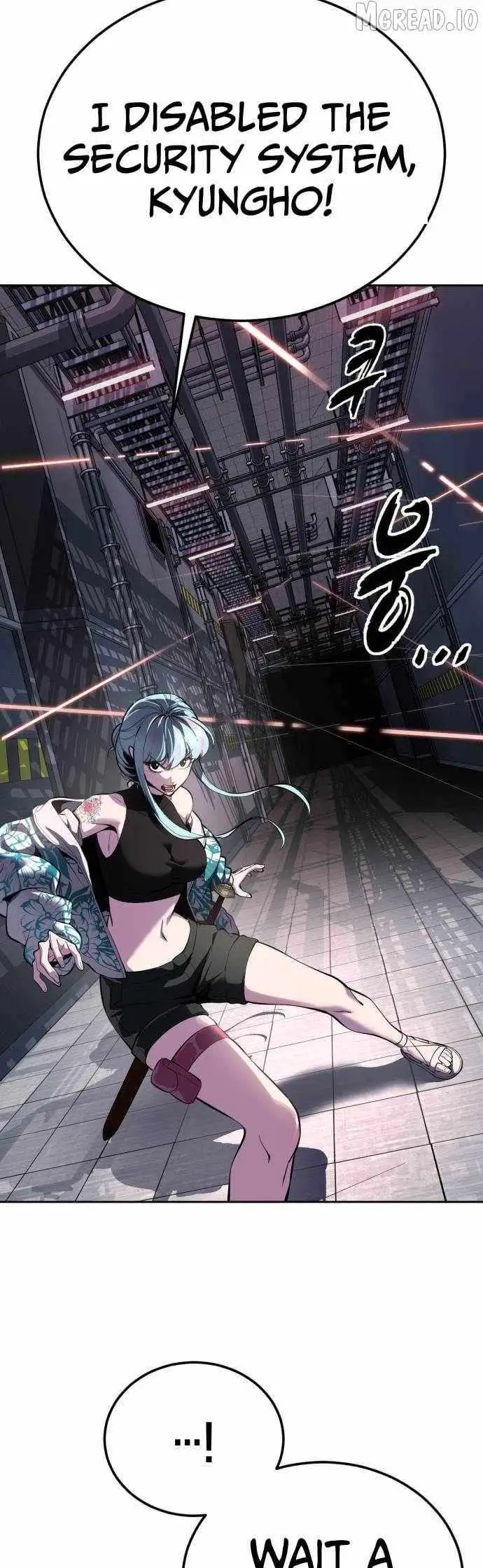 The boy of death Chapter 324 page 27 - 