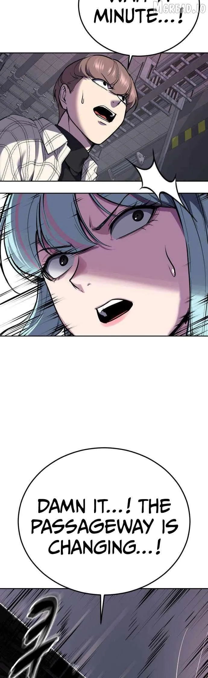 The boy of death Chapter 324 page 28 - 