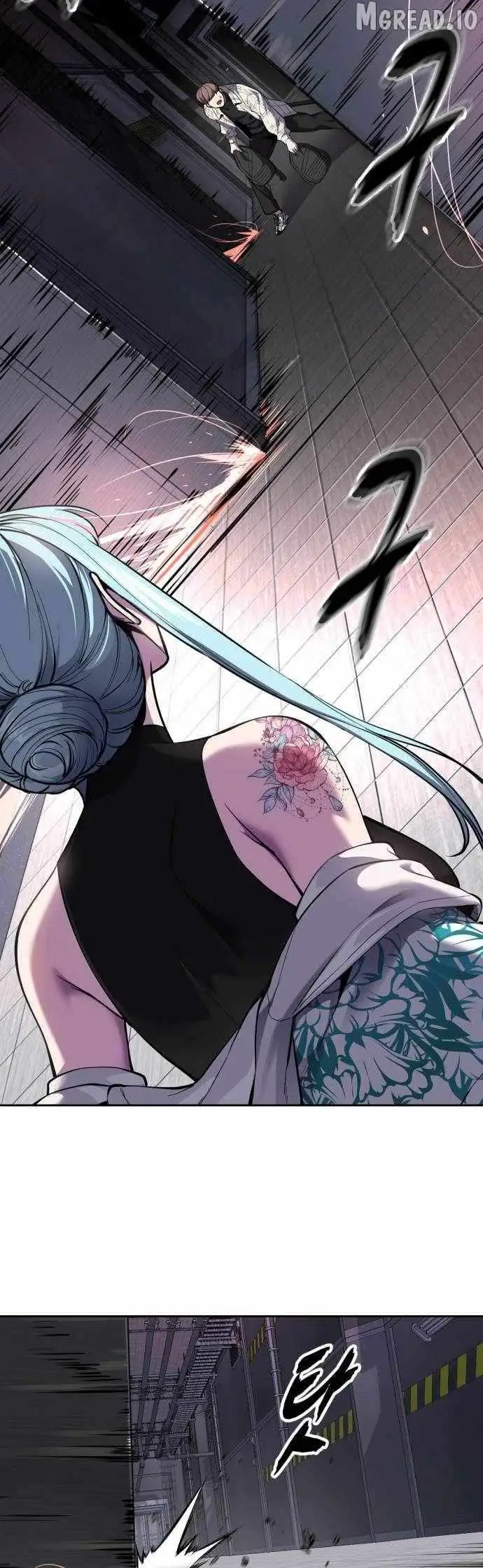 The boy of death Chapter 324 page 29 - 