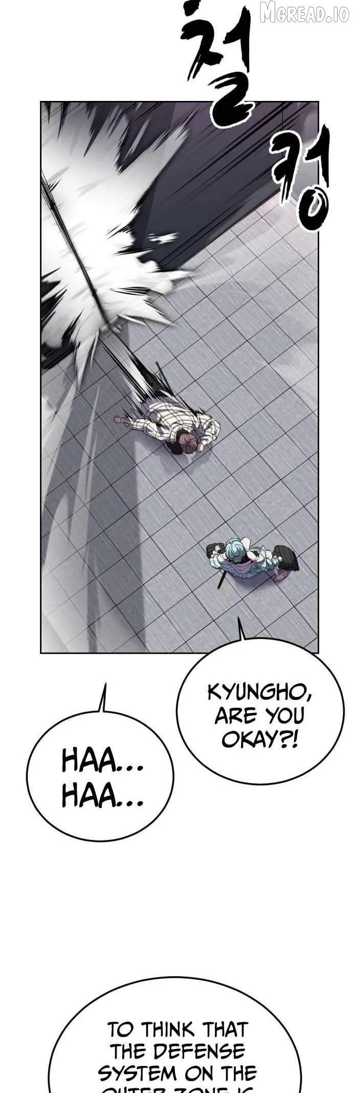 The boy of death Chapter 324 page 32 - 