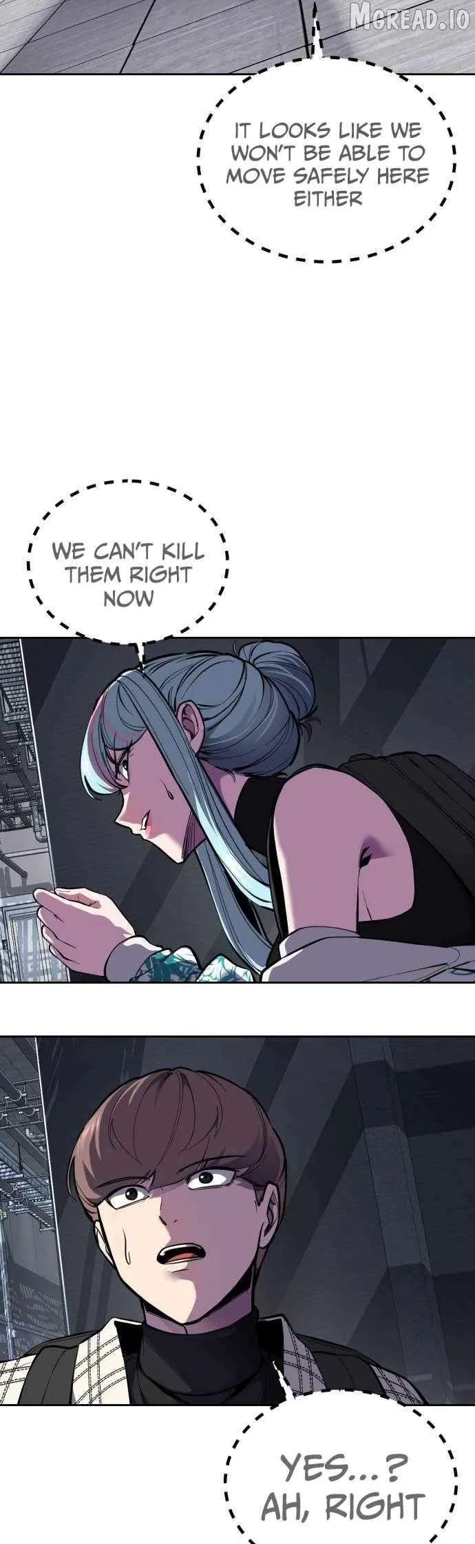 The boy of death Chapter 324 page 38 - 