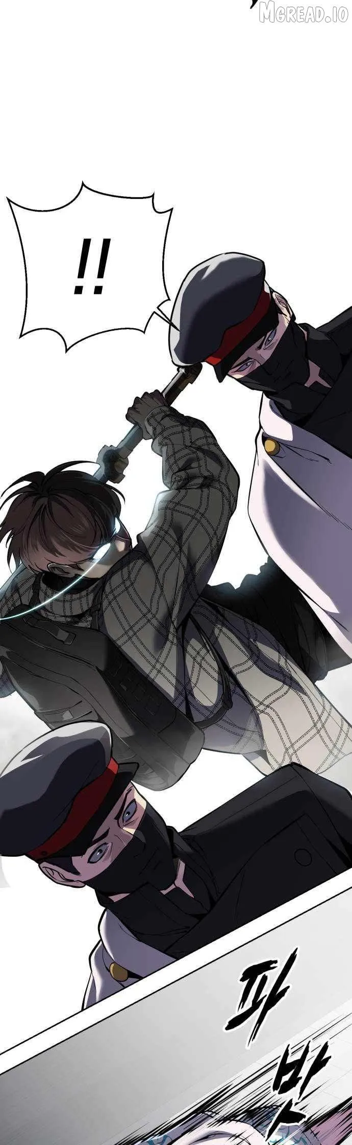 The boy of death Chapter 324 page 41 - 