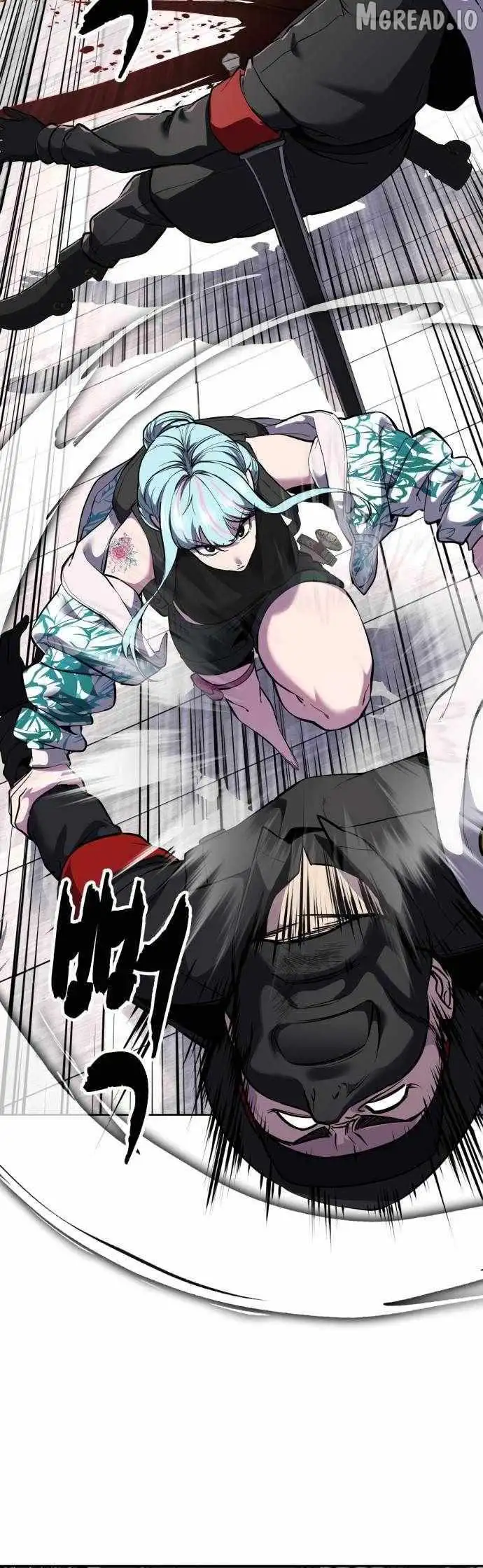 The boy of death Chapter 324 page 43 - 