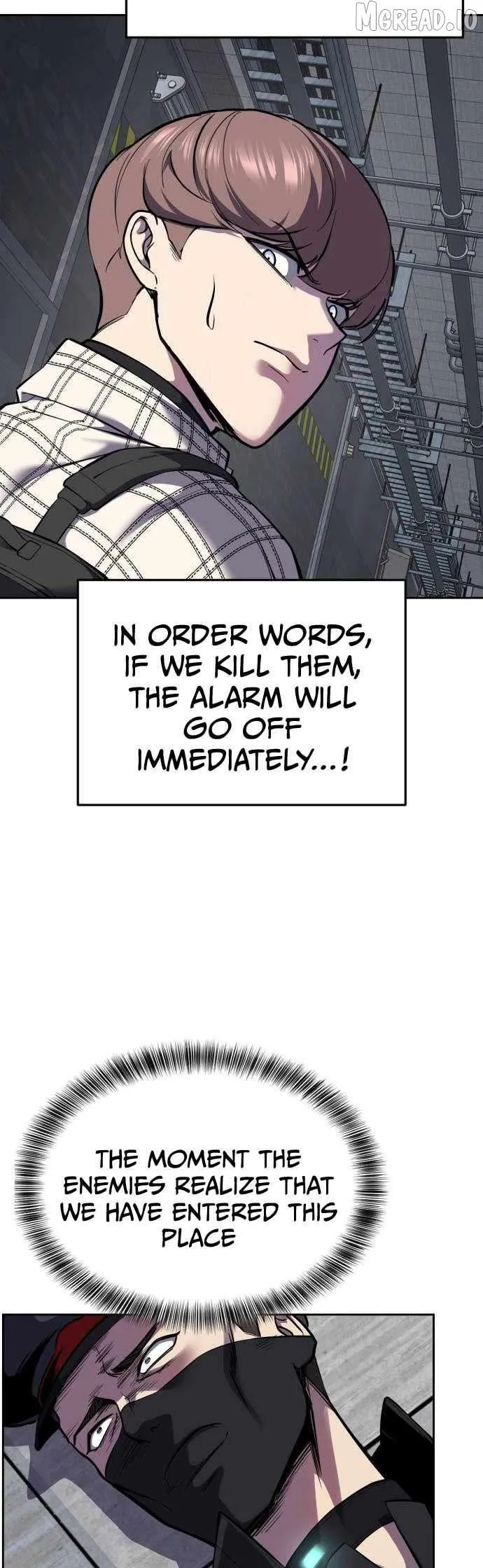 The boy of death Chapter 324 page 45 - 