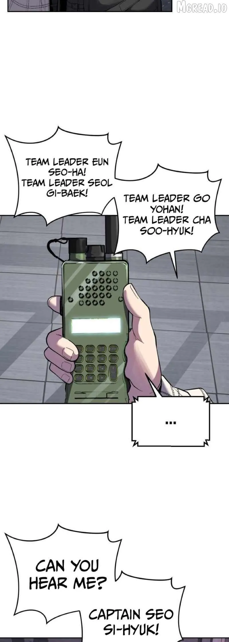 The boy of death Chapter 324 page 6 - 