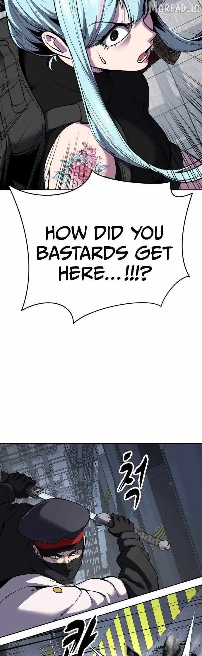 The boy of death Chapter 324 page 51 - 