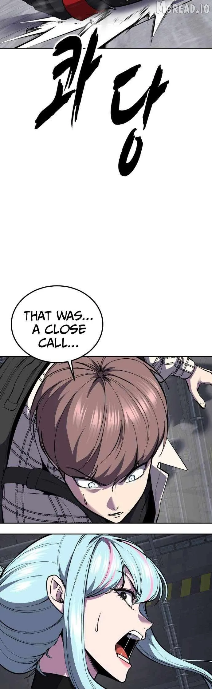 The boy of death Chapter 324 page 54 - 