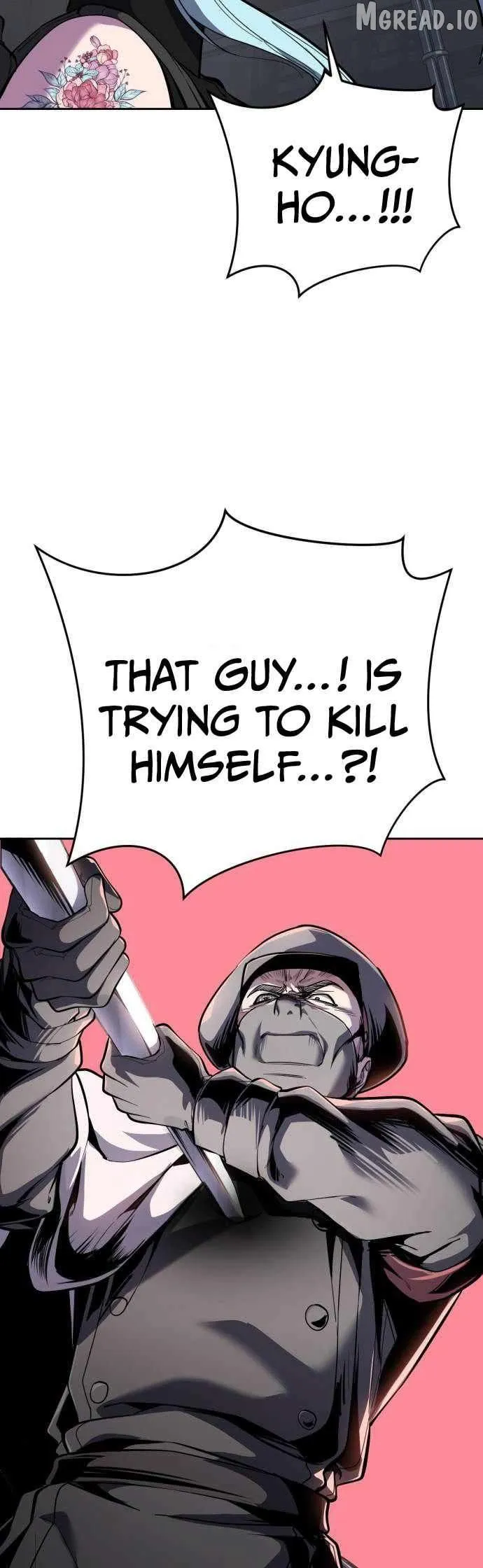 The boy of death Chapter 324 page 55 - 