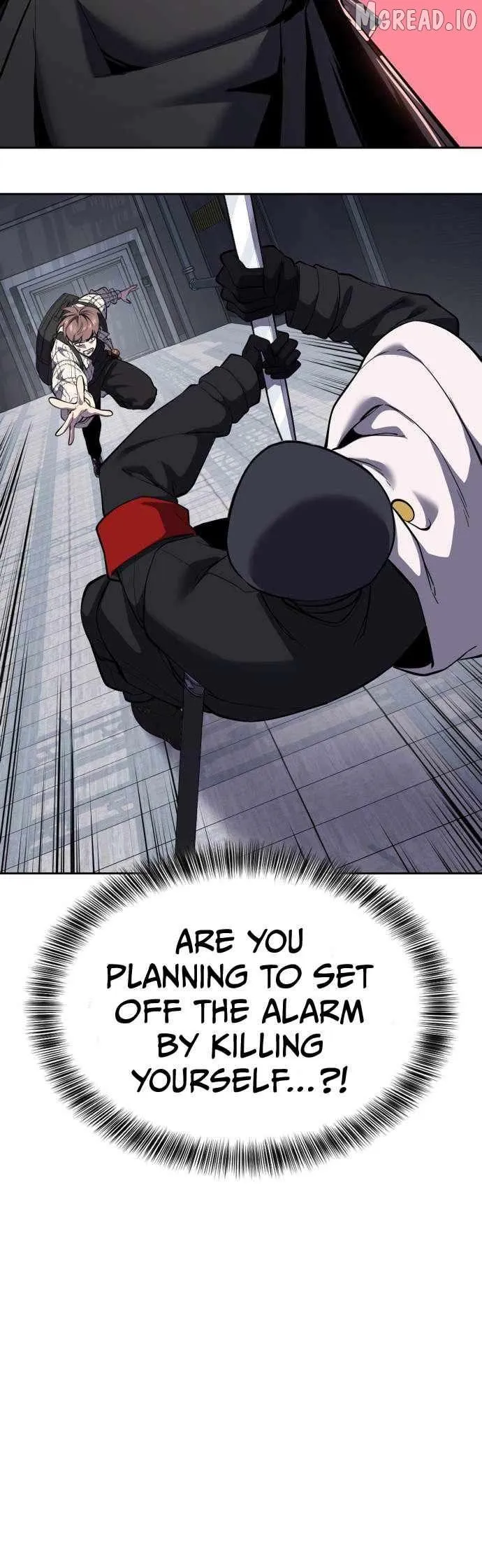 The boy of death Chapter 324 page 56 - 
