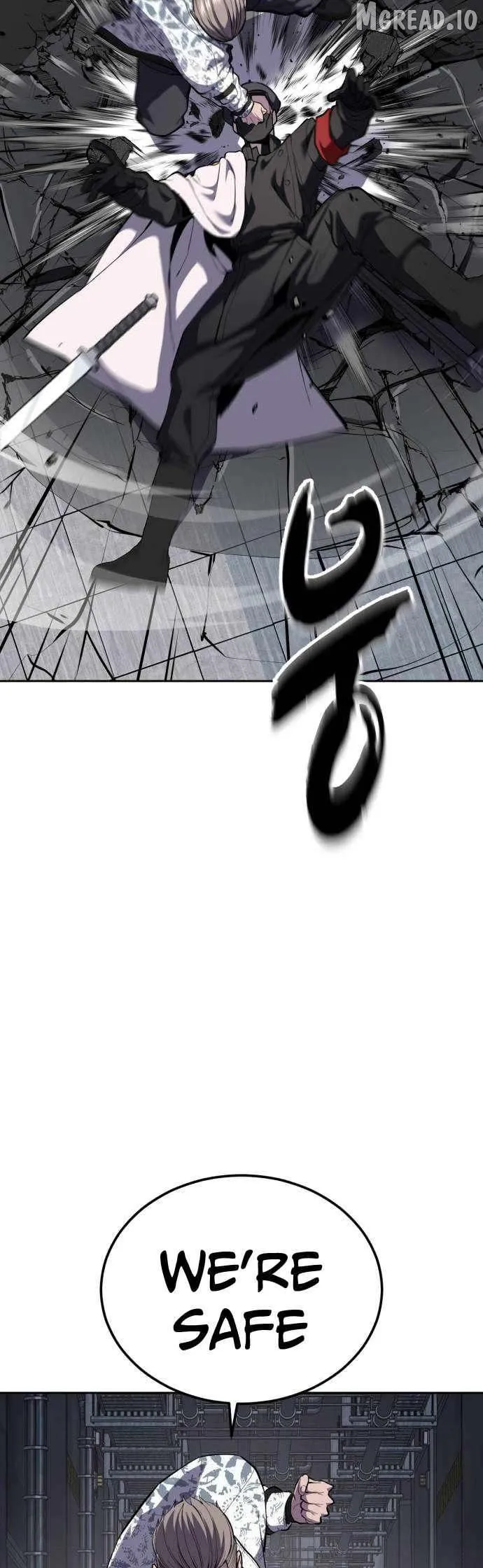 The boy of death Chapter 324 page 59 - 