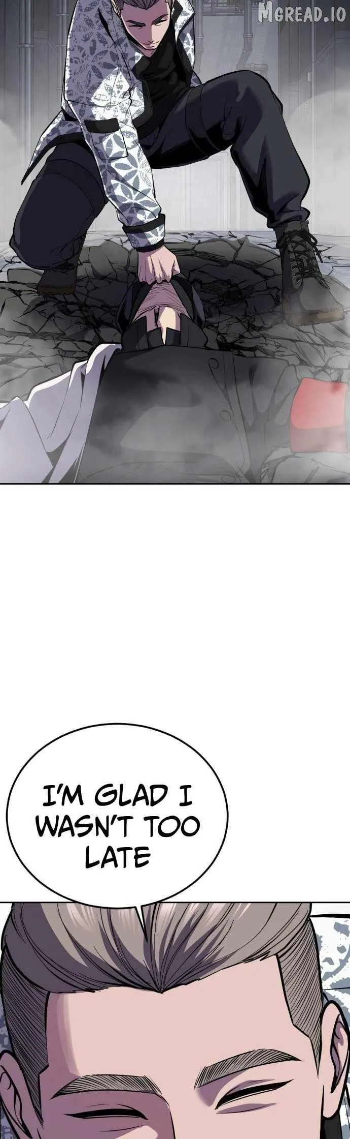 The boy of death Chapter 324 page 60 - 