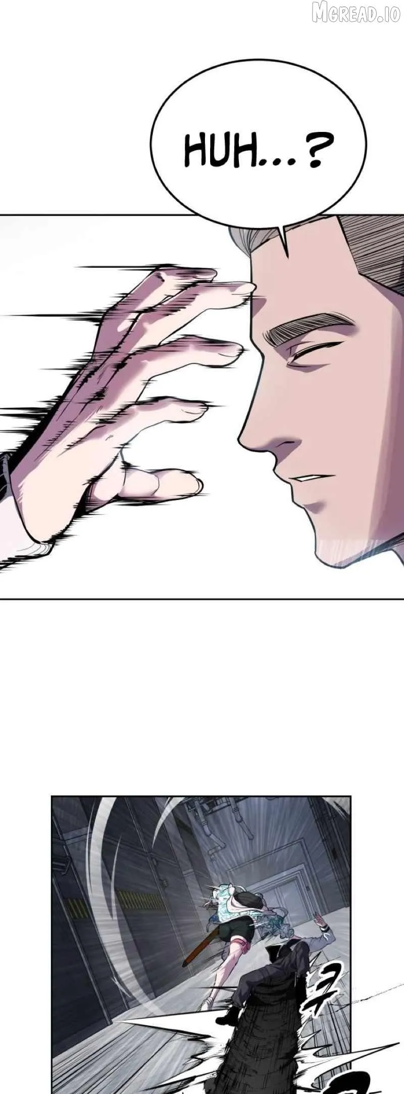 The boy of death Chapter 324 page 63 - 