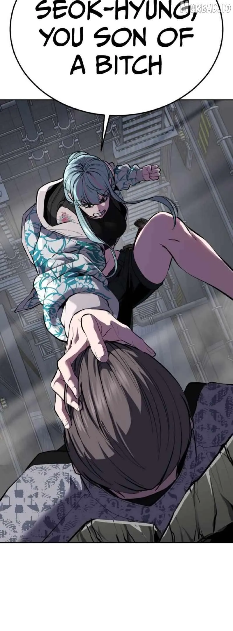 The boy of death Chapter 324 page 65 - 