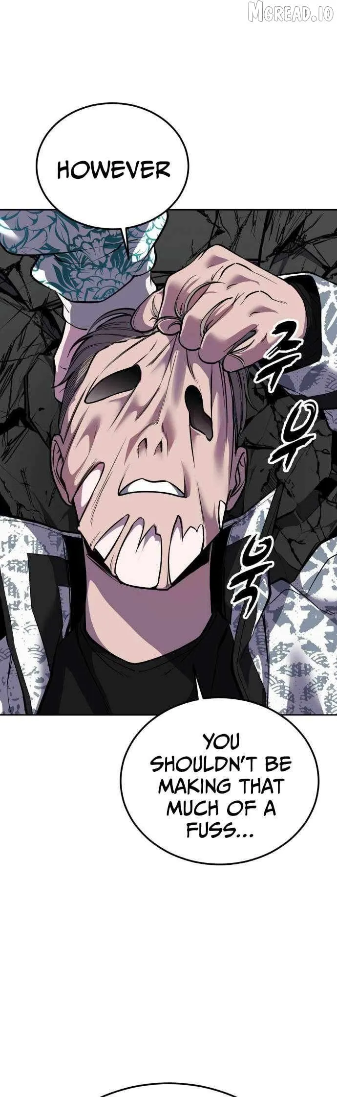 The boy of death Chapter 324 page 68 - 